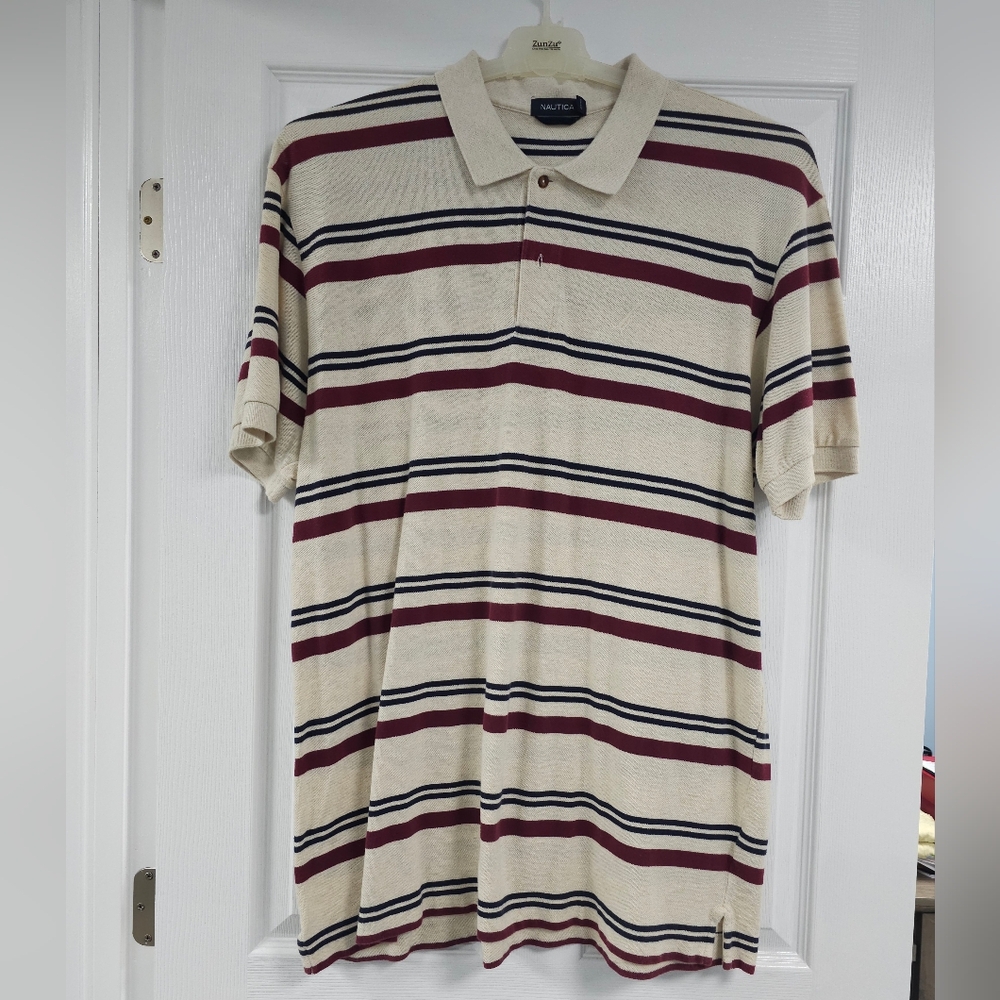 Men's XXL Nautica Polo
